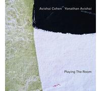 Avishai Cohen & Yonathan Avishai Playing the Room (Vinyl) 12" Album (US IMPORT)