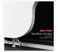Avishai,yonathan Shapes and Sounds CD NEW