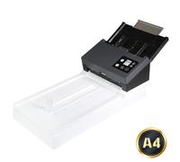 Avision AD3100F A4 Document Scanner with ADF and Flatbed