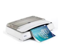 Avision FB2380E CCD Flatbed Scanner USB 3.2 Gen1x1 A4 with Buckante