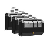 Avisontek 3-Pack 893LM Universal LiftMaster Garage Door Opener Remote