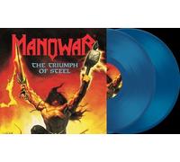 MANOWAR - The Triumph of Steel [VINYL]