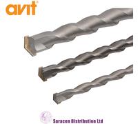 AVIT - 1000mm LONG 3 PIECE SDS+ DRILL BIT SET - 12, 14, & 16mm - AV08014