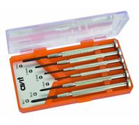 Avit Precision Screwdriver Set - 6 Piece
