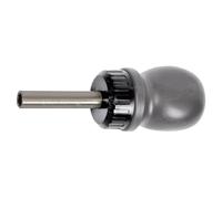 CK Tools Avit AV05020 Stepless Ratchet Stubby Bit Screwdriver