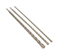 C.K SDS Drill Bit Set 600 mm – 3-piece
