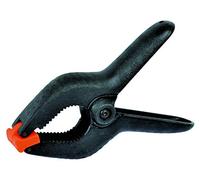 AVIT AV12011 Spring Clamp, Black/Orange