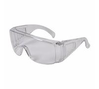 Avit Clear Cover Spectacles Approved Eye Protection Safety Equipment
