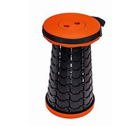 AVIT Collapsible Stool | telecopic | Lightweight | Capacity 200 kg | Portable | AV00010