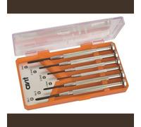 Avit Precision Screwdriver Set - 6 Piece