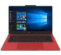 AVITA Liber V AMD Ryzen™ 3 3500U Laptop 35.6 cm (14") Full HD 8 GB 256 GB SSD Wi-Fi 5 (802.11ac) Windows 10 Home Red