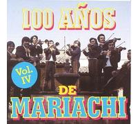 Avitia - Vol. 4-100 Anos De Mariachi