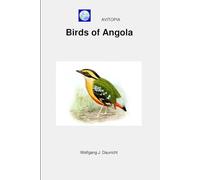 AVITOPIA - Birds of Angola
