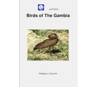 AVITOPIA - Birds of The Gambia