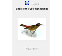 AVITOPIA - Birds of the Solomon Islands