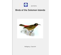 AVITOPIA - Birds of the Solomon Islands