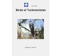 AVITOPIA - Birds of Turkmenistan