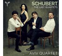 Aviv Quartet - Schubert: The Last Quartets