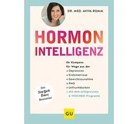 Aviva Romm Anni Hormon-Intelligenz: Ihr Kompass für Wege aus der Depr (Hardback)