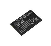 Avizar 1400 mAh battery for Wiko Cink 3,7V compatible smartphone