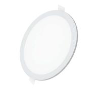 Avizar 18W 22cm Round Recessed LED Panel with 3 Adjustable Color Temperatures