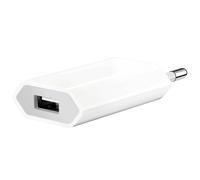 Avizar 1A USB-A Wall Power supply with 30-pin to USB-A 1m Cable, White