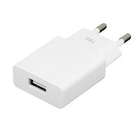 Avizar 2.1A Universal USB Charger + USB Type C Charging Cable & Synchro, White
