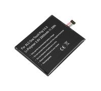 Avizar 2900mAh Li-Polymer Battery for Smartphone Compatible Alcatel OT-5025 3.8V