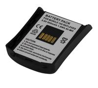 Avizar 3.6V NiMH Battery for Alcatel Mobile 100 Reflexes Compatible Phone 500mAh