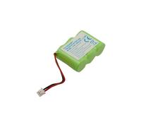Avizar 3.6V Phone Battery Compatible with Siemens Gigaset A100 2.2Wh 600mAh