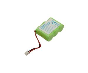 Avizar 3.6V Phone Battery Compatible with Siemens Gigaset A100 2.2Wh 600mAh
