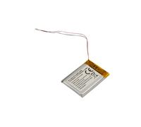 Avizar 3.7V 230mAh Li-Polymer Battery for Jabra Pro 9400 9450, Grey