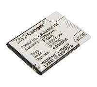 Avizar 3.7V battery for Archos 50b Neon Smartphone Compatible AC50BNE 2000mAh