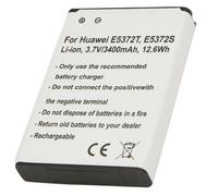 Avizar 3.7V Battery for Huawei E5372T Router Compatible HB5F3H, White