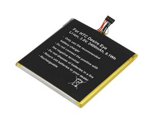 Avizar 3.8V Battery for Compatible Smartphone HTC Desire Eye 2400mAh