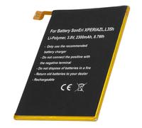 Avizar 3.8V Li-Polymer Battery for SonyEricsson Xperia X 2300mAh