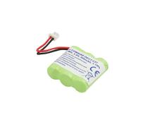 Avizar 300mAh NiMH Battery for Sagem C31 3.6V Compatible Phone, Green