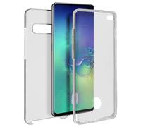Avizar 360 Case for Galaxy S10 Plus Flexible Front & Rigid Back