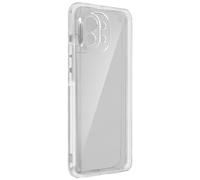 Avizar 360 Case for Xiaomi Mi 11 Flexible Front & Rigid Back, Transparent