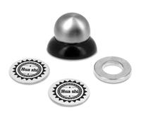 Avizar 360 degree rotating magnetic car holder for smartphones