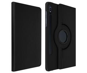 Avizar 360 Rotating Stand Folio Case Shock-Absorbing Tab S7 Plus 12.4