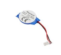 Avizar 3V 200mAh 0.6Wh CMOS Battery BIOS Battery for Acer TM240