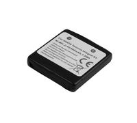 Avizar 600mAh NiMH Battery for Phone Compatible Avaya D3 Mobile 2,4V