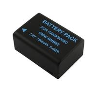 Avizar 7.2V 750mAh Battery for Panasonic Lumix DMC-FZ Camera Li-ion