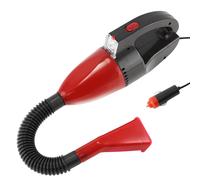 Avizar 90W Corded Car Vacuum Cleaner with LED Light and Compact Accessories