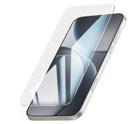 Avizar 9H Screen Protector for Oppo X9 Pro in 2.5D Tempered Glass, Transparent