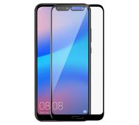 Avizar 9H Tempered Glass Screen Protector for Huawei P20 Lite with Contour