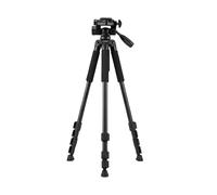 Avizar Adjustable 1.6m Multifunction Tripod with Rotating Smartphone Holder