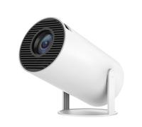 Avizar Android 11 Projector with WiFi and Bluetooth Home Cinema Adjustable 180°