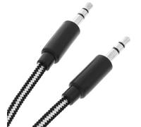Avizar Aux Audio Cable Jack Male / Male 3.5mm Length 1m